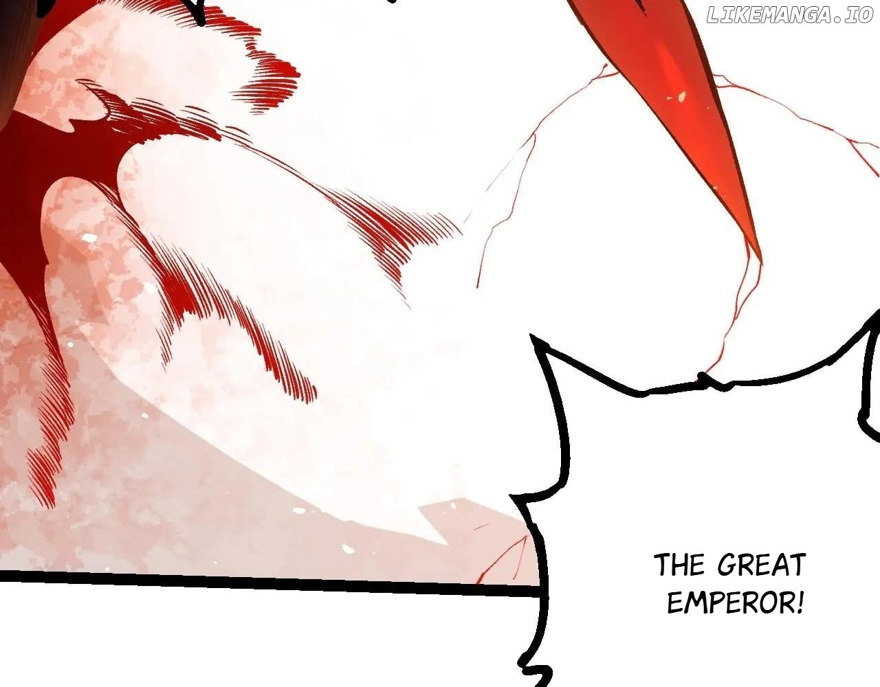 Evolution Begins With A Big Tree Chapter 371 - page 25